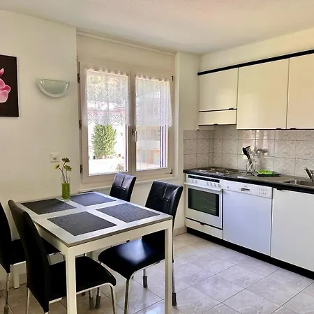 Apartmán Alcazar Saas-Grund