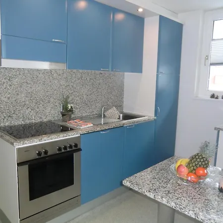 アパート Alcazar