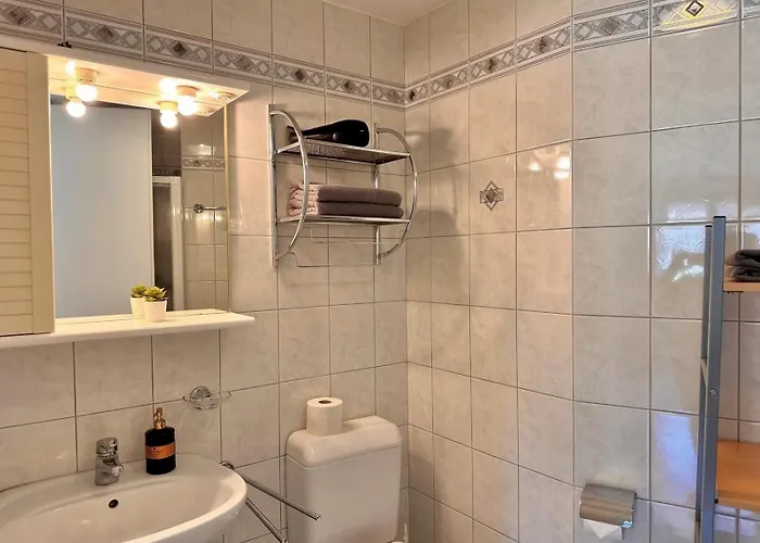 Apartment Alcazar *