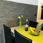 Apartament Alcazar Saas-Grund